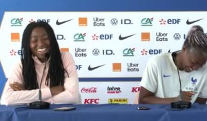 Bleues - Jean-François et Diani se chamaillent concernant son départ du PSG