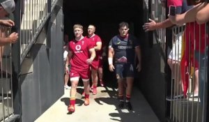 Le replay de Espagne - Pays de Galles - Rugby - Coupe du monde U20