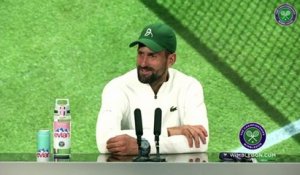 Wimbledon 2025 - Novak Djokovic : "La réalité me frappe comme jamais auparavant..."