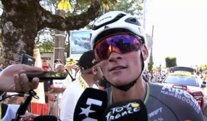 Tour de France 2025 - Mathieu van der Poel : "Jonas Rickaert ? C'était son rêve..."