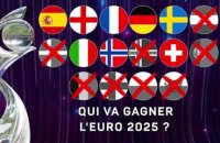 Euro 2025 (F) - Qui va gagner l'Euro 2025 ?