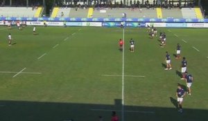 Le replay de France - Nouvelle-Zélande (MT1) - Rugby - Coupe du monde U20