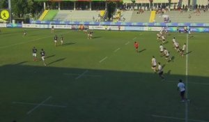 Le replay de France - Nouvelle-Zélande (MT2) - Rugby - Coupe du monde U20