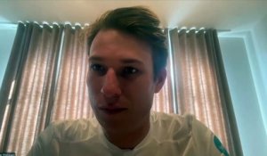 Tour de France 2025 - Jasper Philipsen : "C'était une très mauvaise chute, mais je récupère bien"