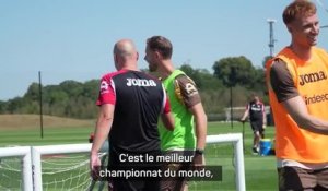 Brentford - Henderson : "Une décision facile à prendre"