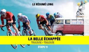 Le Résumé Long - Étape 11 - Tour de France 2025