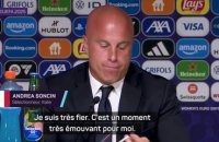 Italie - Soncin : “Je n’ai pas de mots, nous sommes là où nous méritons d’être”