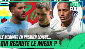 Cherki à City, Wirtz à Liverpool, Chelsea… Quel mercato anglais vous excite le plus ?