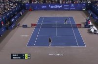 Rublev tombe en demi-finale face à Kovacevic - Tennis - Los Cabos