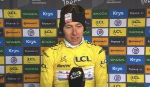 Tour de France 2025 – Tadej Pogacar : "Je ne sais pas ce qui est arrivé à Remco Evenepoel… triste pour lui"