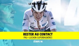 Le Résumé Long - Étape 14 - Tour de France 2025