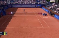 Gstaad - Cazaux s’arrête aux portes de la finale