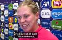 Allemagne - Knaak : "À un moment, je me suis dit : 'OK, c’est de la folie'"