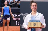 Hambourg 2025 - Loïs Boisson après son premier titre WTA : "C'est le début de quelque chose..."