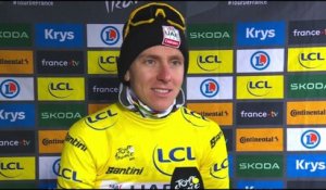 Tour de France 2025 - Tadej Pogacar : "Le mauvais temps est là... normalement ça me convient bien"