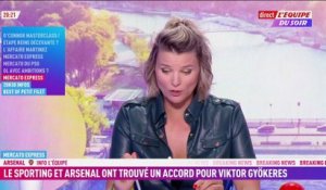 Mercato : Cristhian Mosquera quitte Valence et s'engage officiellement à Arsenal - Foot - Premier League - Transferts