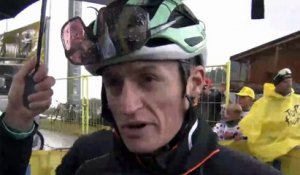 Tour de France 2025 - Felix Gall : "Je voulais juste mettre le plus d'écart possible avec Primoz Roglic..."
