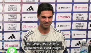 Arsenal - Arteta refuse de confirmer l'arrivée imminente de Viktor Gyökeres