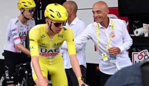 Tour de France 2025 - Mauro Gianetti compare Pogacar à Federer : "Plus qu'un champion sportif"
