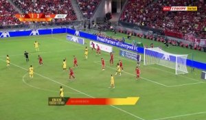Le replay de Liverpool - AC Milan (MT2) - Foot - Matches amicaux