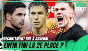 Premier League : Zubimendi, Gyökeres… Arsenal, enfin un PRÉTENDANT au titre ?