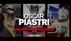 GP de Belgique - Le pilote de la semaine
