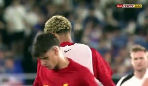 Première sortie pour Ekitike avec Liverpool - Foot