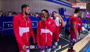Le replay de Italie - Cuba (set 2) - Volley - Ligue des Nations