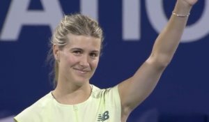 Tennis - WTA - Montreal 2025 - Eugenie Bouchard a fait ses adieux : "C'est la fin parfaite pour moi"