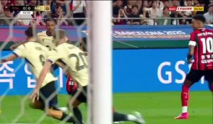 Le replay de FC Séoul - FC Barcelone (MT1) - Foot - Matches amicaux