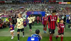 Le replay de FC Séoul - FC Barcelone - Foot - Matches amicaux