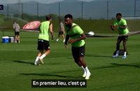 Gérone - Lemar : "Envie de retrouver la compétition"