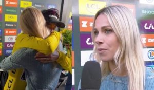 Tour de France Femmes 2025 - Marion Rousse : "Pauline Ferrand-Prévot... une femme qui dépasse le cadre du sport"