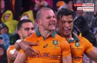 Le replay de Australie - Lions britanniques (MT2) - Rugby - Tests