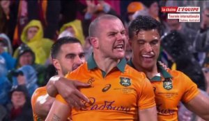 Le replay de Australie - Lions britanniques (MT2) - Rugby - Tests