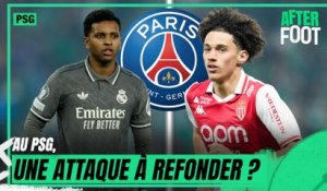 Rodrygo, Akliouche, "des profils a étudier" pour le PSG