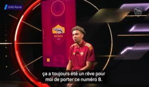 AS Rome - Neil El Aynaoui révèle son admiration pour Iniesta