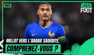 Mercato : Millot vers l’Arabie Saoudite, comprenez-vous ce choix ?  