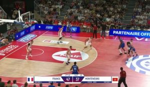 Le résumé de France - Monténégro - Basket - Amical