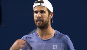 Toronto - Kachanov bat Michelsen et rejoint Zverev en demies