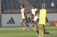 Real Madrid - Mbappé déjà dans le rythme