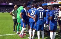 Le replay de Chelsea - AC Milan - Foot - Matches amicaux