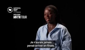 Montréal - Mboko : "Deux semaines complètement folles"