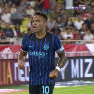 Amical : Lautaro Martínez humilie Kehrer et égalise !