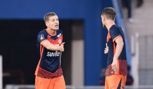 Ligue 2 : Montpellier freiné par le Red Star