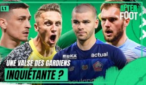 OL, Losc, Nice, Strasbourg... la valse des gardiens est-elle inquiétante ?