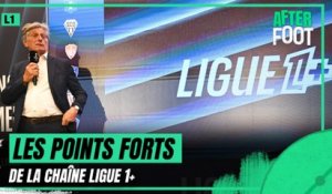 "Prix", "pédagogie"... les points forts de la chaîne Ligue 1+
