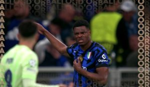 Le profil de Denzel Dumfried en vidéo, nommé pour le Ballon d'Or 2025 - Foot - Ballon d'Or