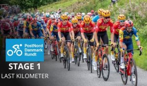 Cyclisme - PostNord Tour du Danemark 2025 - Etape 1 Dernier Kilomètre... Mads Pedersen impressionnant dès son retour !