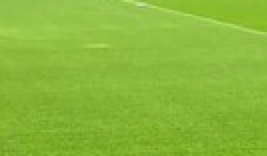 Premier entraînement pour Zabarni - Foot - Supercoupe d'Europe - PSG